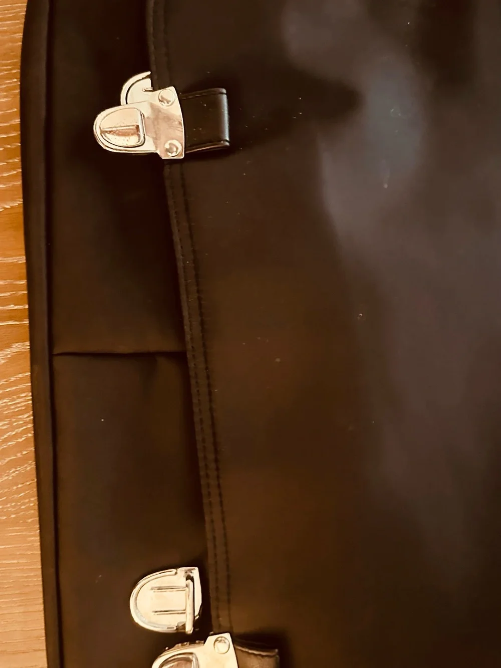 Frankie & Johnnie vintage black